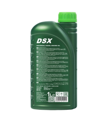 FANFARO DSX-1 15W-40