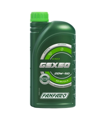 FANFARO GSX 50-1 20W-50