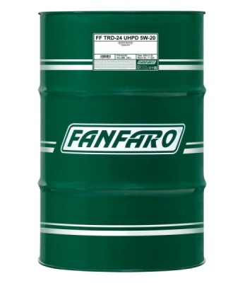 FANFARO TRD-24 UHPD-208 5W-20