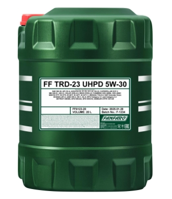 FANFARO TRD-23 UHPD-20 5W-30