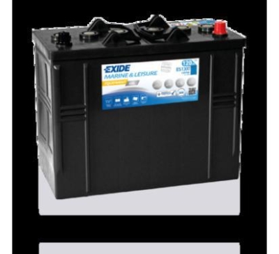 AKUMULATOR EXIDE 120AH/1300 WH 12V EQUIPMENT GEL 350X175X290 SZT EXIDE