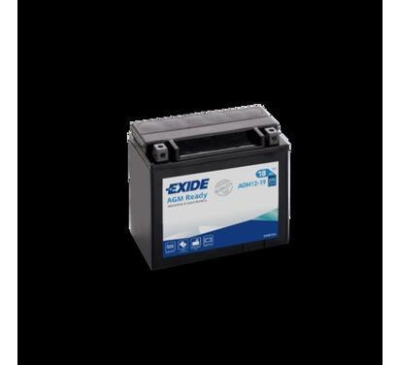AKUMULATOR EXIDE 12V 18AH/270A +L 175X90X155 AGM READY SZT EXIDE