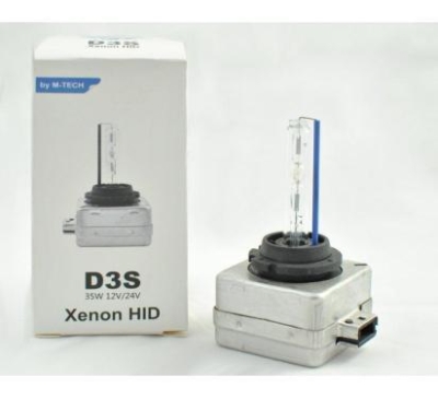 ZAROWKA XENON 42V D3S 35W PK32D-5 /4300K/ SZT M-TECH  MTL