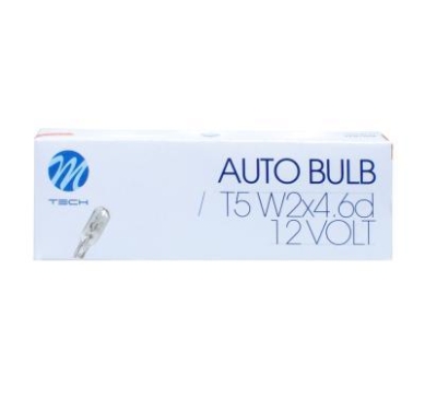 ZAROWKA 12V W2.3W 2.3W W2X4.6D /CALOSZKLANA/ OPAK 10 CENA ZA 1- SZT OPTIMA