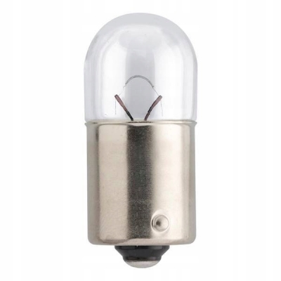 ZAROWKA 24V R5W 5W BA15S /METALOWA OPRAWKA/ OPAK 10 CENA ZA 1- SZT OPTIMA