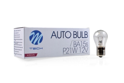 ZAROWKA 12V P21W 21W BA15S /JEDNOWLOKNOWA/ OPAK 10 CENA ZA 1- SZT OPTIMA