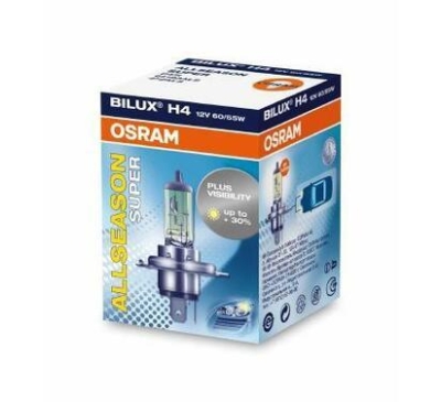 ZAROWKA 12V H4 60/55W P43T ALL SEASON 1- SZT OSRAM