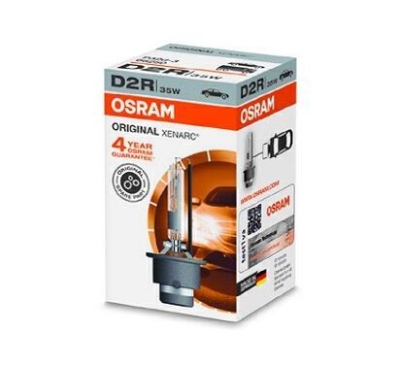 ZAROWKA XENON 85V D2R 35W P32D-3 XENARC ORIGINAL /4 LATA GWARANCJI/ 1- SZT OSRAM
