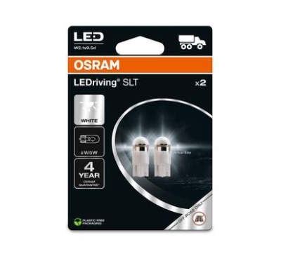 ZAROWKA 24V ~W5W LEDRIVIN SL KPL OSRAM