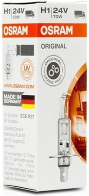 ZAROWKA 24V H1 70W P14.5S 1- SZT OSRAM