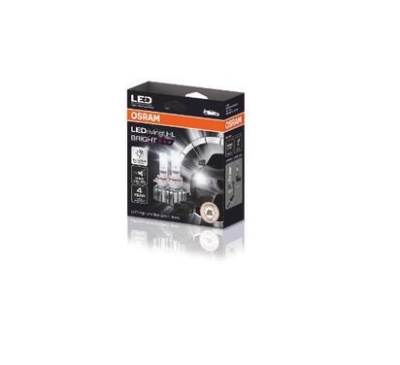 ZAROWKA 12V HB3(9005)/H10/HIR1 P20D / PX20D / PY20D 2SZT LEDRIVING HL BRIGHT HB3/H10/HIR1 KPL OSRAM