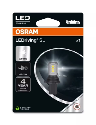 ZAROWKA 12V ~P13W LEDRIVIN SL SZT OSRAM