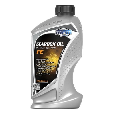 OLEJ MPM GEARBOX OIL 75W85 GL-5 PREM SYN FE 1L API GL-5 ALFA ROMEO/FIAT/LANCIA 235.7 G 052 145 A1/052 190 A2 1L MPM