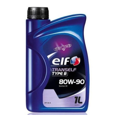 OLEJ ELF TRANSB 80W90 1L API: GL-5  MAN 342 TYP M1 1L ELF  ELF