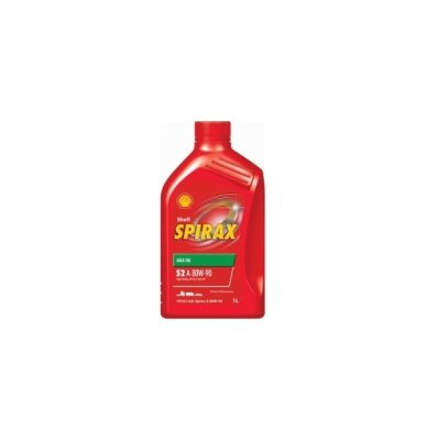 OLEJ SHELL SPIRAX S2 A 80W90     1L   API GL-5 1L SHELL
