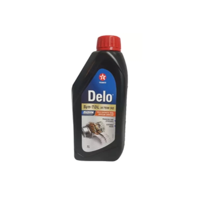OLEJ TEXACO  DELO SYN-TDL 75W90 ZASTĄPIŁ => NR IT: 00020331 API GL-4/5, MAN 341 TYP Z2 1L TEXACO  TEX