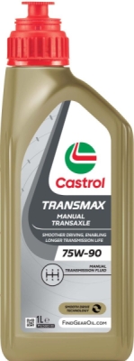 OLEJ CASTROL TRANSMAX MAN TRANS 75W90, 12X1L H EF 1L CASTROL  CAS C