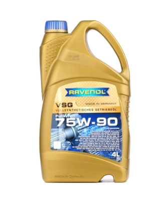OLEJ RAVENOL VSG 75W90 4L API GL-5/GL-4 BMW 8322 9407 768 MB 235.11 MB 235.72 MB 235.8 G 052 145 A2 TYK500010 4L RAVENOL  RAV