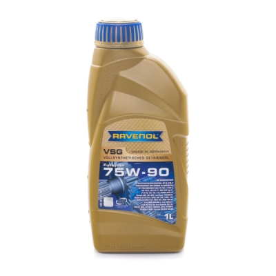 OLEJ RAVENOL VSG 75W90 1L API GL-5/GL-4 BMW 8322 9407 768 MB 235.11 MB 235.72 MB 235.8 G 052 145 A2 TYK500010 1L RAVENOL  RAV