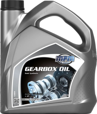OLEJ MPM GEARBOX OIL 75W90 GL-4/5 SEMI SYNTHETIC 4L SEMI SYNTHETIC API GL-4/GL-6 4L MPM