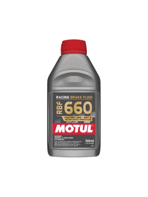 PLYN HAMULCOWY MOTUL RBF 660   500ML   MOTOCYKLOWY SYNTETYK 0,5L MOTUL  MUT