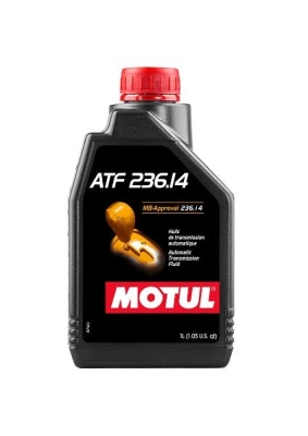 PLYN DO WSPOMAGANIA ATF 236.14    1L   SYNTETYCZNY 1L MOTUL  MUT