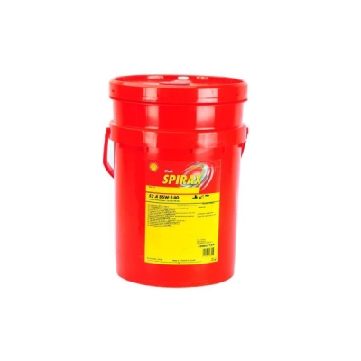 OLEJ SHELL SPIRAX S2 A 85W140    20L   API GL-5 20L SHELL