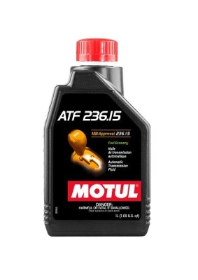 PLYN DO WSPOMAGANIA ATF 236.15    1L   SYNTETYCZNY 1L MOTUL  MUT