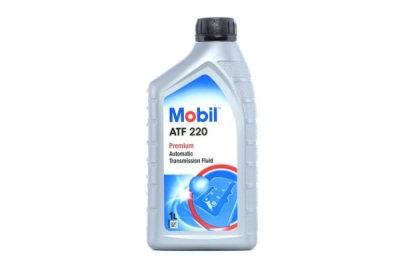 OLEJ MOBIL ATF 220 DEXRON II      1L   MB:236.7, MAN:339D, ZF:TE-ML 3D/4D/11A/14A/17C   AUTOMAT SB.CZERWONY 1L MOBIL  MOB