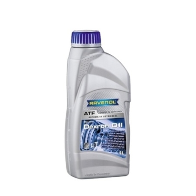 OLEJ RAVENOL ATF DEXRON D II 1L VOITH H55.6335.XX GM DEXRON -IID ALLISON C3/C4 MB236.7 TO-2 MERCON M2C-138 CJ 1L RAVENOL  RAV