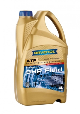 OLEJ RAVENOL ATF 9 HP FLUID 4L 9HP48 ZF9HP BMW 8322 2152 426 LR023289 VW G 060 162 A1/A2/A6 HONDA 08200-9170 4L RAVENOL  RAV