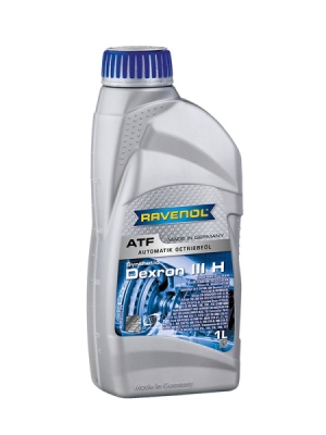 OLEJ RAVENOL ATF DEXRON III H 1L VOITH 55.6336.3X ALLISON C4-32642009 ZF TE-ML 25B TES-389 AA-33072010 MB 236.5 1L RAVENOL  RAV