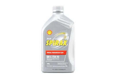 OLEJ SHELL SPIRAX S4 G  75W90   1L   VW TL 501.50 SYNTETYCZNY DO SKRZYN VW (GETRIEBEOEL EP 75W90) 1L SHELL