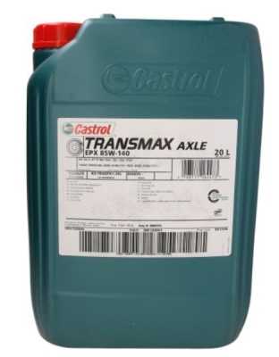 Växellådeolja CASTROL CAS1 C 15DB25