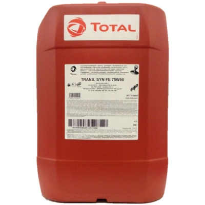 OLEJ TOTAL- TRANSMISSION DUAL 9 FE 75W90   20L API:MT-1/GL-4/GL-5, SCANIA:STO 1:0,  MAN:3343 TYP S: ZF TE-ML:02B 20L TOTAL  TOT1