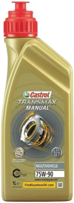 OLEJ CASTROL OLEJ PRZEKLADNIOWY 75W90 TM. MV 1L 1L CASTROL  CAS C
