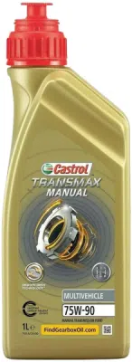 OLEJ CASTROL OLEJ PRZEKLADNIOWY 75W90 TM. MV 1L 1L CASTROL  CAS C