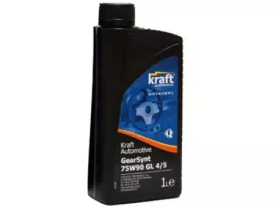 OLEJ KRAFT 75W90 GEARS.GL4/5  API MT-1 API:GL4/5 ZF TE-ML02B/05A/07A/08A/12E/16B/16C/16D/17B/19B/21A  1L KRAFT  KRAA