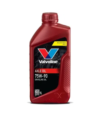 OLEJ VALVOLINE AXLE OIL  75W90    1L  MIL-L-2105D   POLSYNTETYK DO SKRZYNI MAN.I MOSTOW 1L VALVOLINE