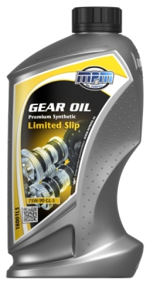 OLEJ MPM GEARBOX OIL 75W90 GL-5 PREMIUM SYNTHETIC LIMITED SLIP 1L API GL-5 LIMITED SLIP 1L MPM