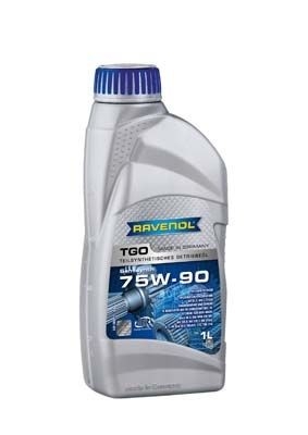 OLEJ RAVENOL TGO API GL-5 75W90 1L API GL-5, MIL-L-2105 D ZF TE-ML 05A, ZF TE-ML 07A 1L RAVENOL  RAV