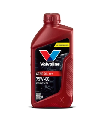 OLEJ VALVOLINE VAL GEAR OIL 75W80 RPC 1L VALVOLINE