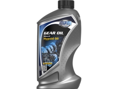 OLEJ MPM GEAR OIL 80W90 GL-5 MINERAL HYPOID OIL 1L API GL-5 SR-M2C9002-A MAN 342 TYPE M1/M2 ZF TE-ML 05A/07A 1L MPM
