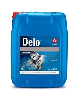OLEJ TEXACO  DELO GEAR TDL 80W90, OLEJ PRZEKŁADNIOWY, MAN 342 TYP M2, ZF TE-ML 02B 20L TEXACO  TEX1