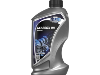 OLEJ MPM GEARBOX OIL SAE 80W GL-4 MINERAL 1L MINERAL API GL-4 FORD SQ-M2C9008-A MIL-L-2105 ZF TE-ML 17A 1L MPM