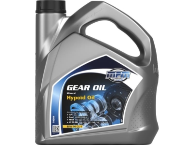 OLEJ MPM GEAR OIL 80W90 GL-5 MINERAL HYPOID OIL 4L API GL-5 SR-M2C9002-A MAN 342 TYPE M1/M2 ZF TE-ML 05A/07A 4L MPM