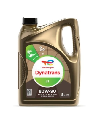 OLEJ TOTAL- DYNATRANS LS 80W90    5L    API:GL-5/GL-5LS,  ZF:TE ML 05C/12C/16E 5L TOTAL  TOT