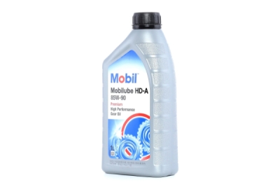 OLEJ MOBIL MOBILUBE HD-A 85W90    1L   GL5  MB 235.0, MAN 342N 1L MOBIL  MOB