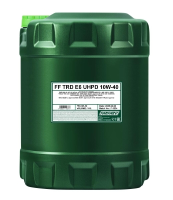 FANFARO TRD E6 UHPD-10 10W-40