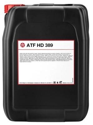 OLEJ TEXACO  ATF HD 389 ZAMIENNIK OLEJU TEXAMATIC 7045E, ALLISON TES-389, GM DEXRON-III H 20L TEXACO  TEX1
